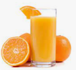 Jus d'orange 2,50