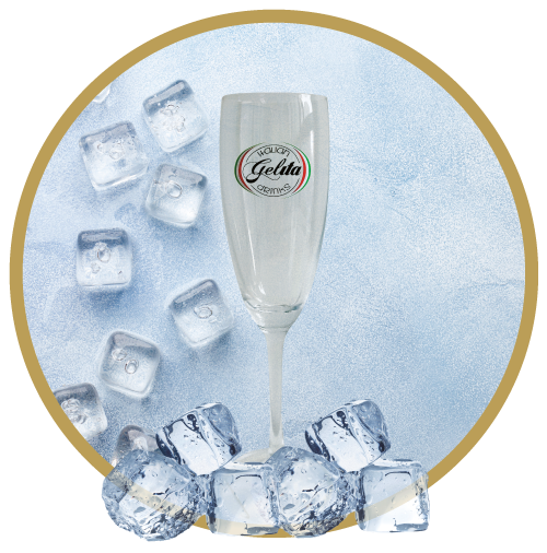 GELITA - FLUTE - 130 ml.