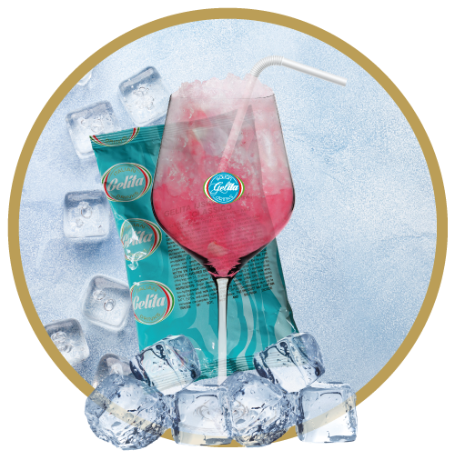 GELITA - FROSÉ, FROZEN ROSÉ - 600 gram